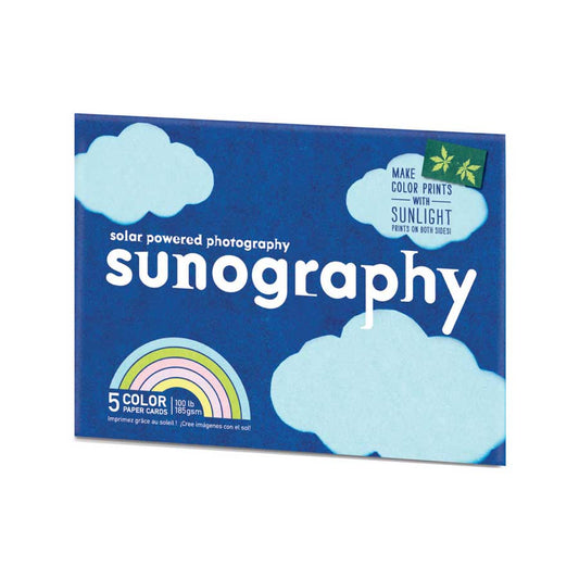 Sunography Solar Powered Photography - The Feral Market