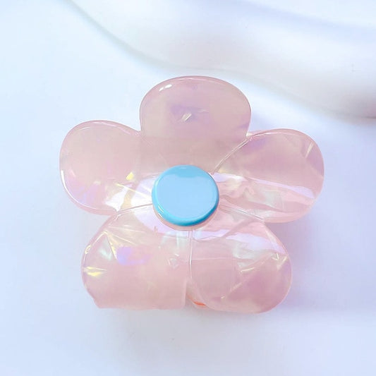 Flower Hair Clip - The Feral Market