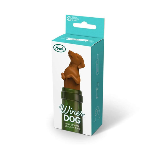 Winer Dog Wine Stopper