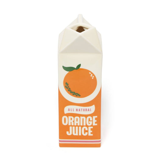 Rise and Shine Vase , Orange Juice