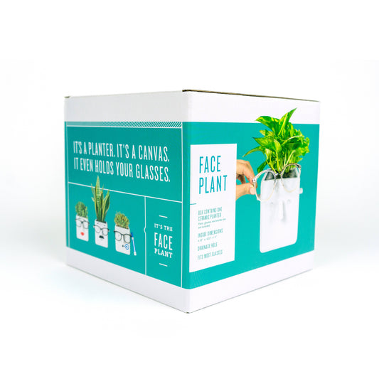Face Plant Planter