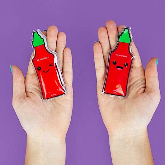 Hot Sauce Hand Warmers