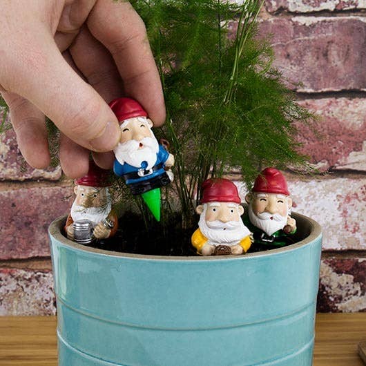 Plant Pot Gnomes