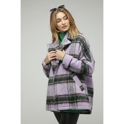 Morgan Plaid Shacket