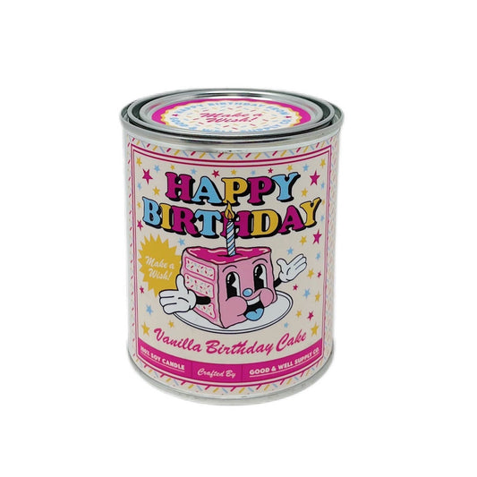 Birthday Cake Candle