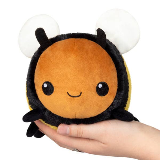 Snugglemi Snackers Fuzzy Bumblebee