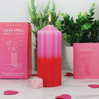 Love Spell - Magic Candle