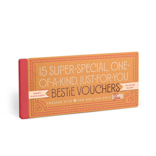 Fill in the Love® Bestie Vouchers