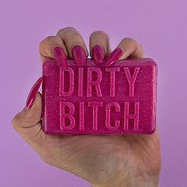 Dirty Bitch soap