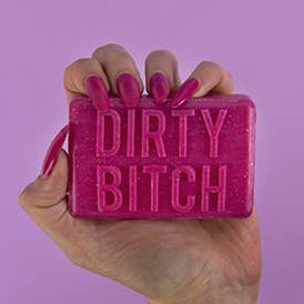 Dirty Bitch soap