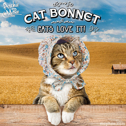 CAT BONNET