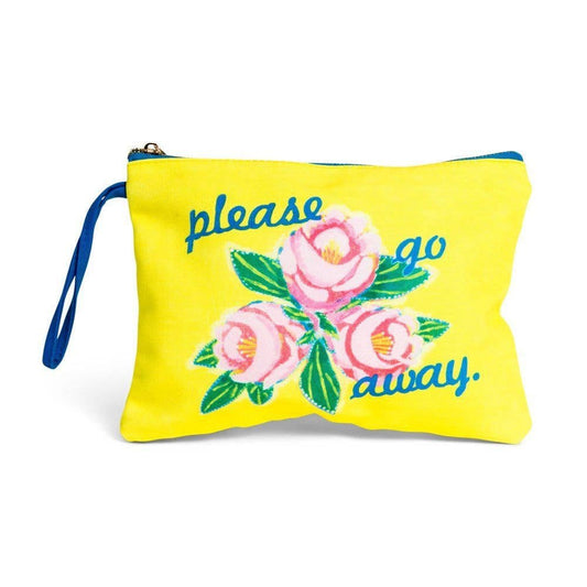 Please Go Away Clutch X Magda Archer