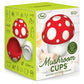 Mushroom Measuring Cups