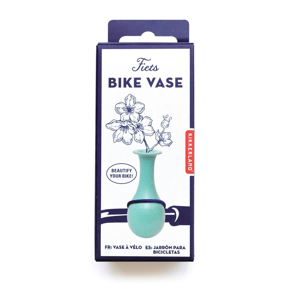 Bike Vase