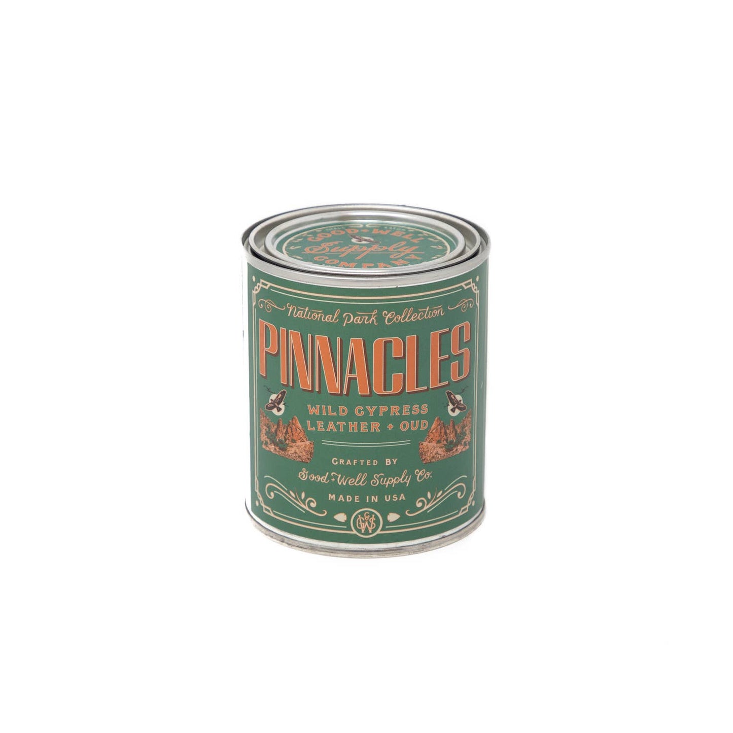 Pinnacles National Park Candle