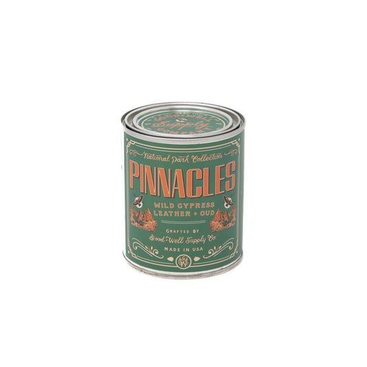 Pinnacles National Park Candle