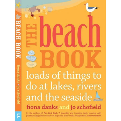 Beach Book (Going Wild)