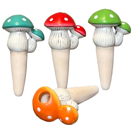 Mushroom Self-Watering Spikes - The Feral Market