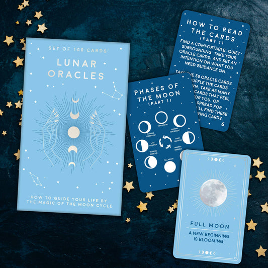 Lunar Oracles Card Pack