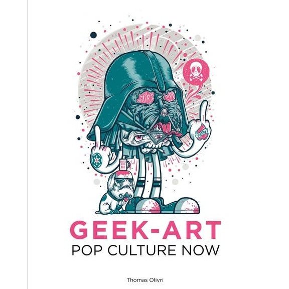 Geek-Art: Pop Culture Now