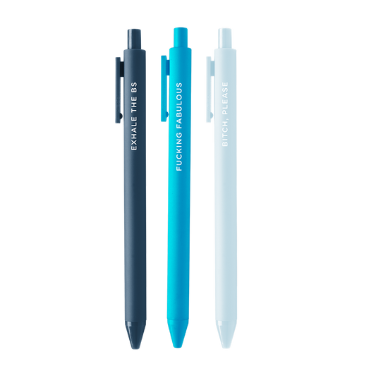 Jotter Sets - Just Breathe