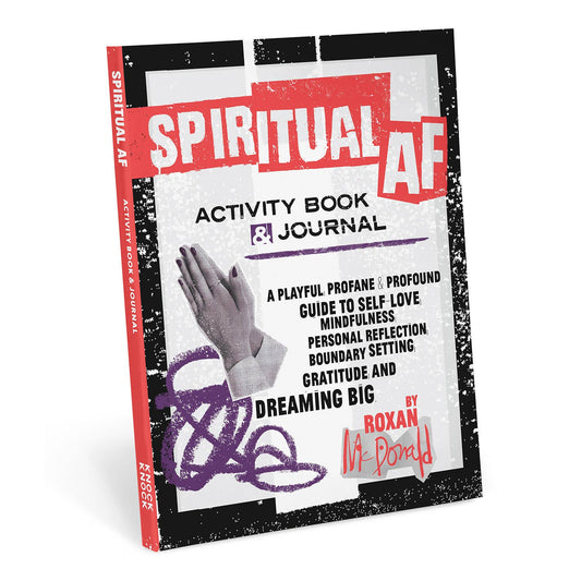 Spiritual AF Journal