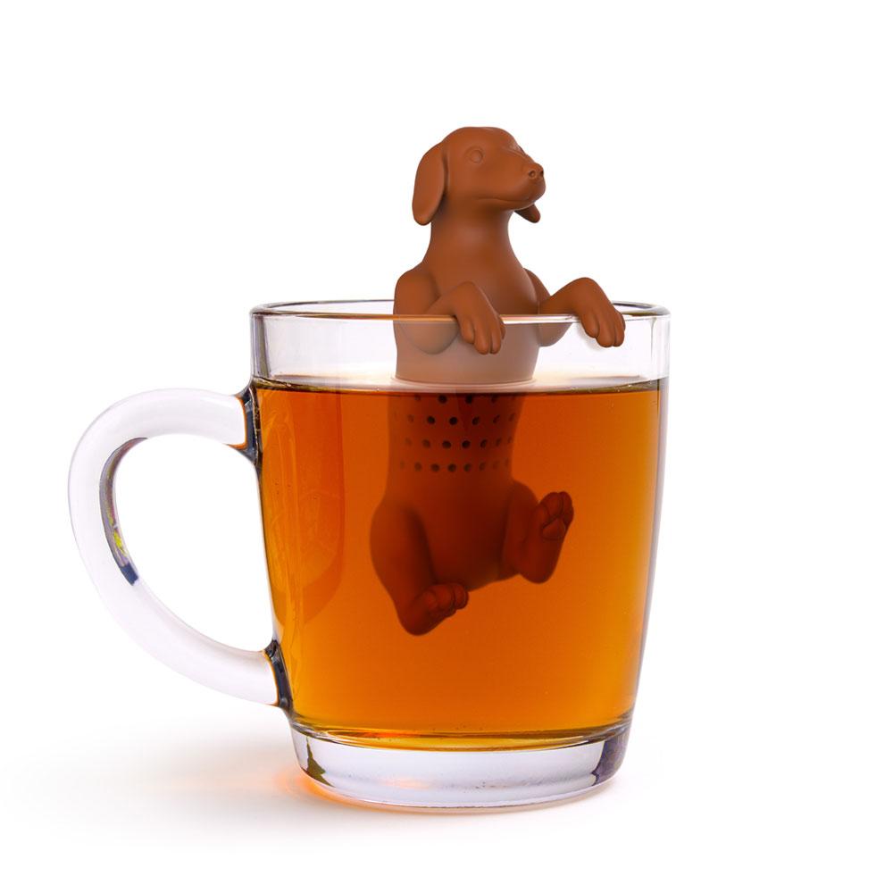 Hot Dog Tea Infuser