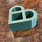 3D Printed Heart Section Planter