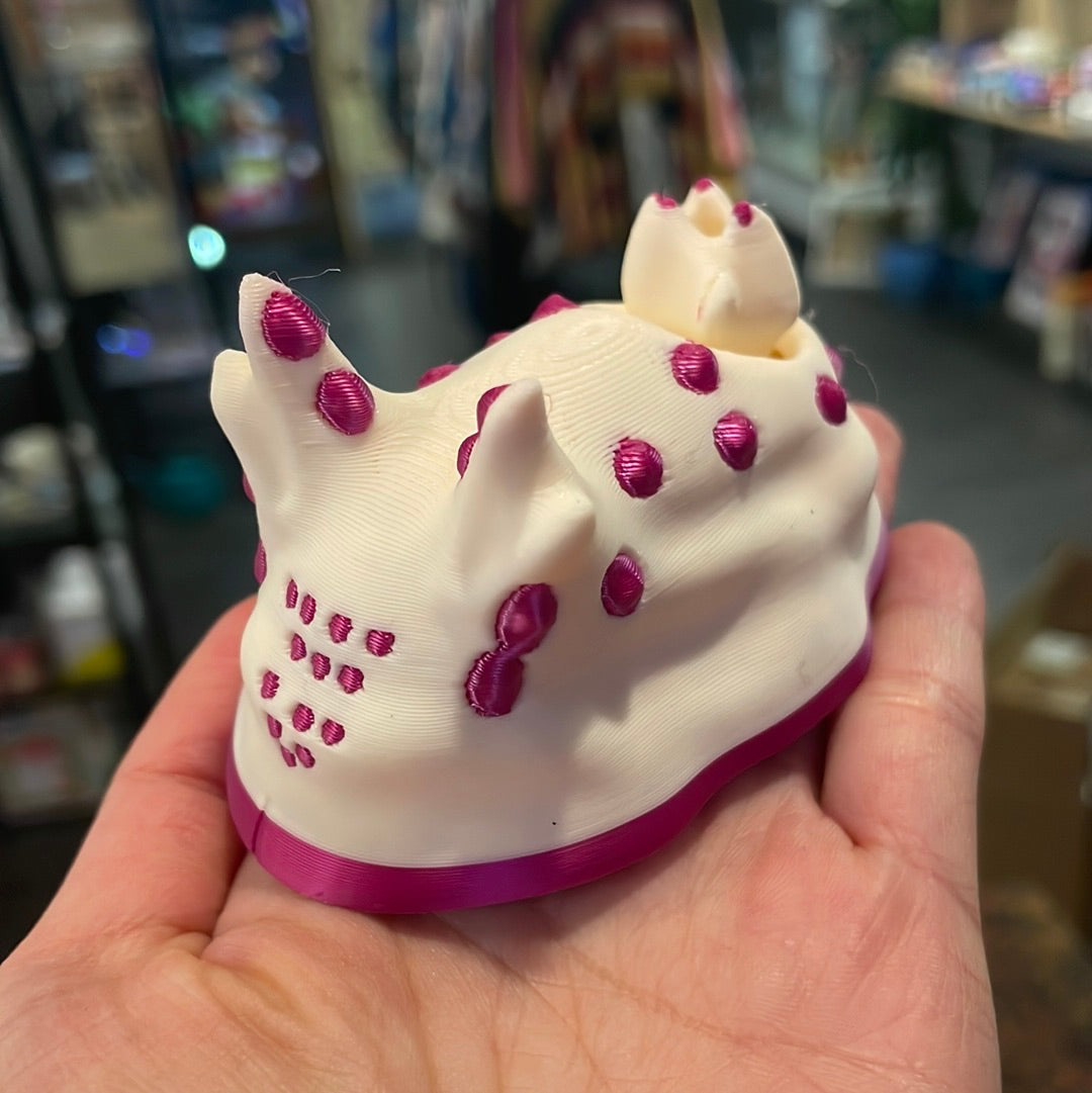 3D Printed Nudibranch