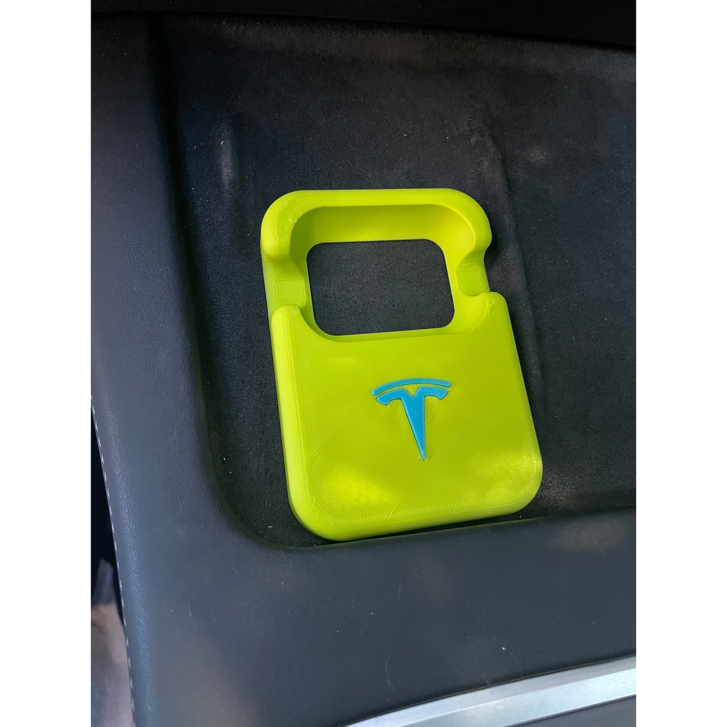 3D Printed Airpod Pro Charging Dock for Tesla