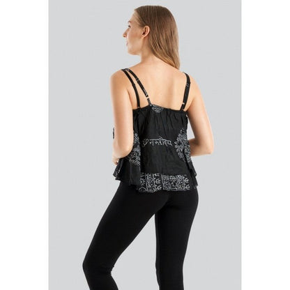 Ohm Flounce Camisole