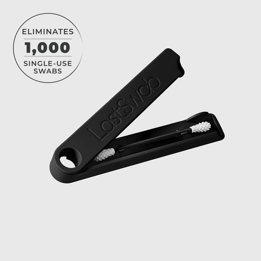 Reusable Cotton Swab