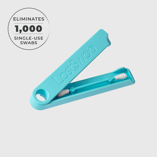 Reusable Cotton Swab