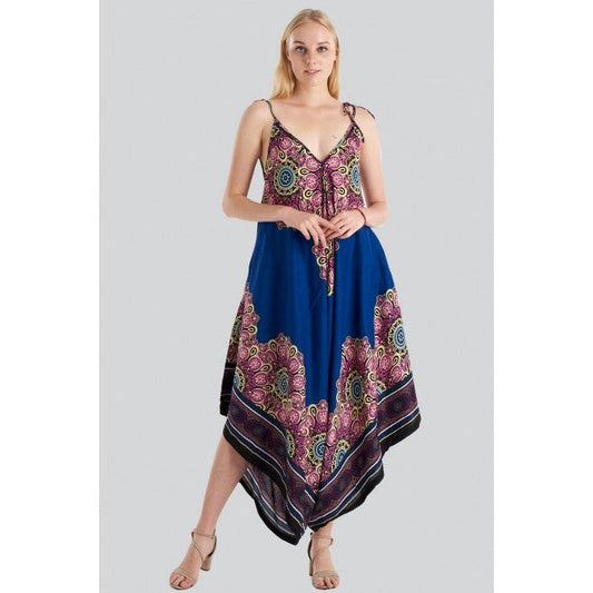 Kaleidoscope Jumpsuit